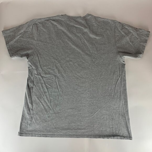 Tulane Green Wave NCAA Gray Fanatics Short Sleeve Crewneck Shirt Mens XL - Picture 4 of 4